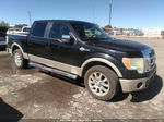 2010 Ford F-150 Lariat/xl/xlt Black vin: 1FTFW1CV7AKB37321