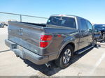 2010 Ford F-150 Fx2 Sport/harley-davidson/king Ranch/lariat/platinum/xl/xlt Green vin: 1FTFW1CV7AKE15280