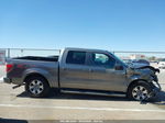 2010 Ford F-150 Fx2 Sport/harley-davidson/king Ranch/lariat/platinum/xl/xlt Green vin: 1FTFW1CV7AKE15280