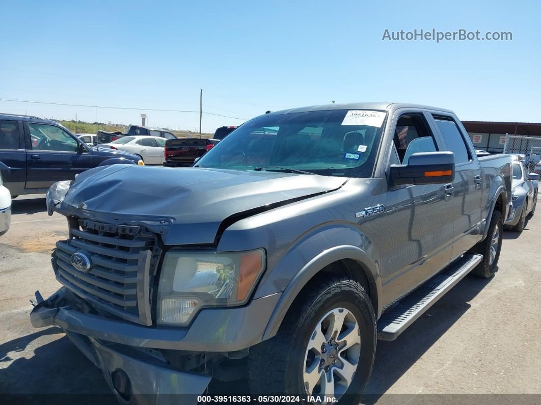 2010 Ford F-150 Fx2 Sport/harley-davidson/king Ranch/lariat/platinum/xl/xlt Green vin: 1FTFW1CV7AKE15280