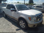 2010 Ford F-150 Xl/xlt White vin: 1FTFW1CV7AKE34279