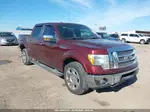 2010 Ford F-150 Lariat Black vin: 1FTFW1CV8AKA22209