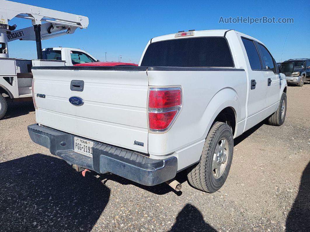 2010 Ford F-150 Lariat/xl/xlt vin: 1FTFW1CV8AKE18530