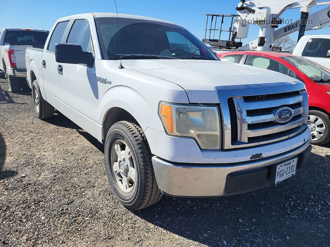 2010 Ford F-150 Lariat/xl/xlt vin: 1FTFW1CV8AKE18530