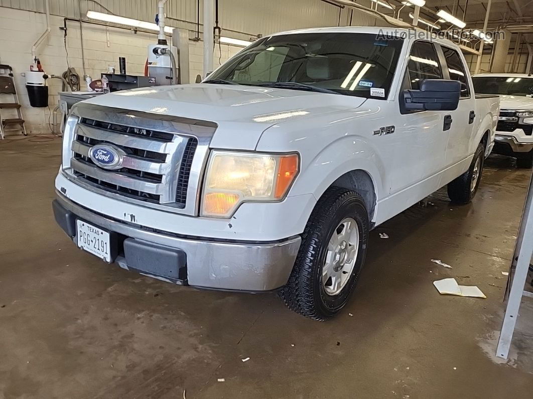 2010 Ford F-150 Lariat/xl/xlt vin: 1FTFW1CV8AKE18530