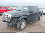 2010 Ford F-150 Fx2 Sport/harley-davidson/king Ranch/lariat/platinum/xl/xlt Черный vin: 1FTFW1CVXAFC61754