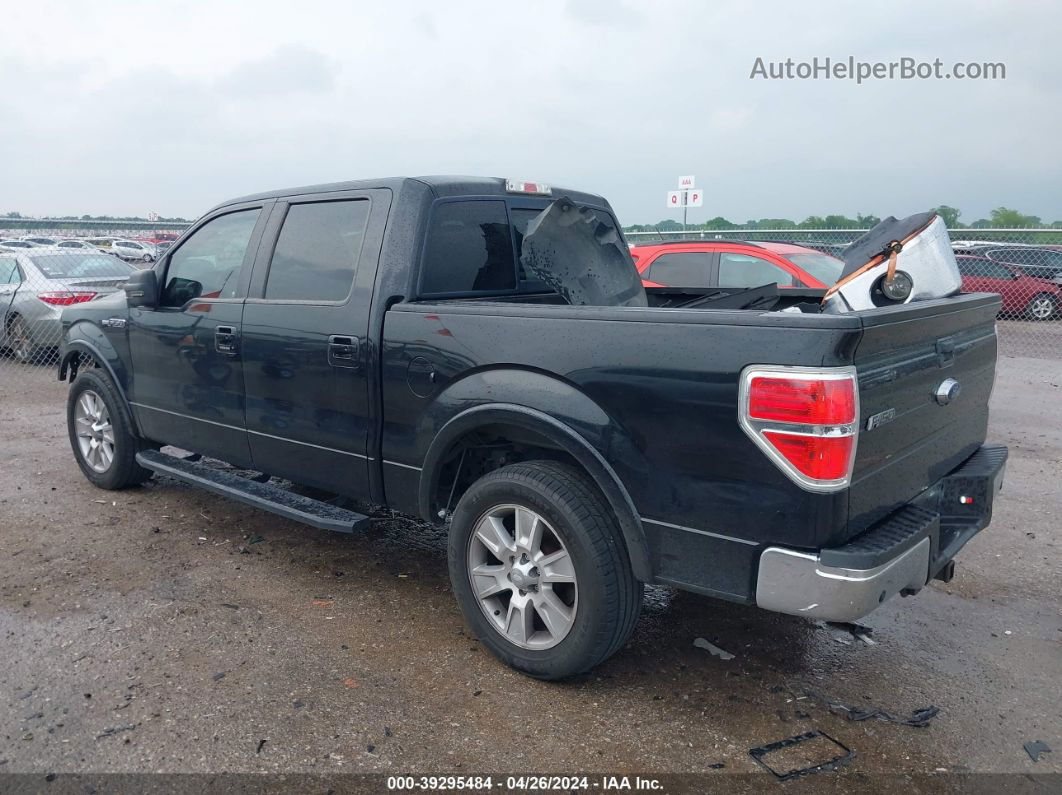 2010 Ford F-150 Fx2 Sport/harley-davidson/king Ranch/lariat/platinum/xl/xlt Черный vin: 1FTFW1CVXAFC61754