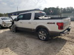 2018 Ford F150 Supercrew White vin: 1FTFW1E12JFD82790