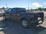 2018 Ford F150 Supercrew Черный vin: 1FTFW1E16JFE17430