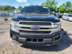 2018 Ford F150 Supercrew Черный vin: 1FTFW1E16JFE17430