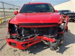 2018 Ford F150 Supercrew Red vin: 1FTFW1E17JFB89163