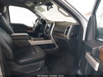 2019 Ford F-150 Lariat Серый vin: 1FTFW1E40KFD54420