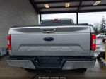 2019 Ford F-150 Lariat Gray vin: 1FTFW1E40KFD54420