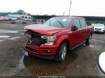 2019 Ford F-150 Xl/xlt/lariat Red vin: 1FTFW1E40KKF12911