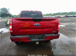 2019 Ford F-150 Xl/xlt/lariat Red vin: 1FTFW1E40KKF12911
