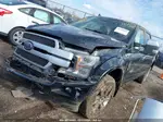 2019 Ford F-150 Platinum Black vin: 1FTFW1E41KFA88549