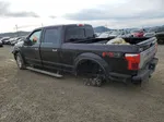 2019 Ford F150 Supercrew Черный vin: 1FTFW1E41KFB54274