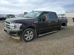 2019 Ford F150 Supercrew Черный vin: 1FTFW1E41KFB54274