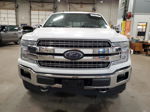 2019 Ford F150 Supercrew White vin: 1FTFW1E42KKD90052