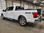 2019 Ford F150 Supercrew White vin: 1FTFW1E42KKD90052