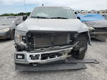 2020 Ford F150 Supercrew Silver vin: 1FTFW1E42LKE57606