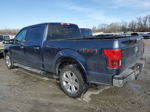 2020 Ford F150 Supercrew Blue vin: 1FTFW1E43LFA83838