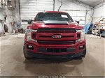 2019 Ford F-150 Xlt Red vin: 1FTFW1E44KFC59780