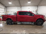 2019 Ford F-150 Xlt Red vin: 1FTFW1E44KFC59780