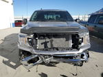 2020 Ford F150 Supercrew Gray vin: 1FTFW1E44LKF38879