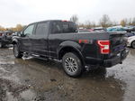 2020 Ford F150 Supercrew Black vin: 1FTFW1E45LKE74478