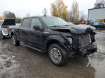 2020 Ford F150 Supercrew Черный vin: 1FTFW1E45LKE74478