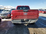 2020 Ford F150 Supercrew Красный vin: 1FTFW1E45LKF26725