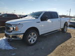 2020 Ford F150 Supercrew White vin: 1FTFW1E46LKD86958