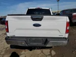 2020 Ford F150 Supercrew White vin: 1FTFW1E46LKD86958