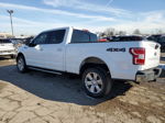 2020 Ford F150 Supercrew White vin: 1FTFW1E46LKD86958