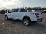 2020 Ford F150 Supercrew White vin: 1FTFW1E46LKD86958