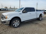 2020 Ford F150 Supercrew White vin: 1FTFW1E46LKD86958