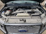 2019 Ford F150 Supercrew Gray vin: 1FTFW1E47KFC89985