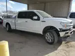 2020 Ford F150 Supercrew White vin: 1FTFW1E47LFA58747