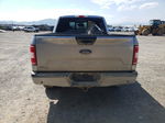 2020 Ford F150 Supercrew Silver vin: 1FTFW1E47LFC82388