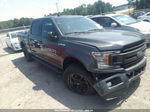 2020 Ford F-150 Xl/xlt/lariat Black vin: 1FTFW1E4XLFC30303