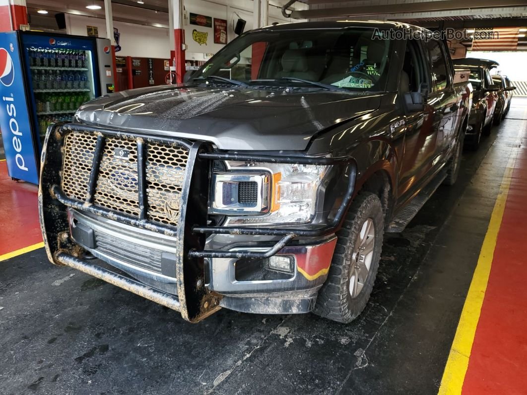 2018 Ford F-150 Xl/xlt/lariat Unknown vin: 1FTFW1E51JKE50149