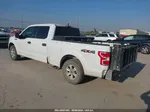 2019 Ford F-150 Xlt White vin: 1FTFW1E51KKC88069