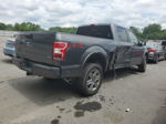 2018 Ford F150 Supercrew Gray vin: 1FTFW1E52JFE54896