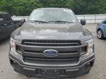 2018 Ford F150 Supercrew Серый vin: 1FTFW1E52JFE54896