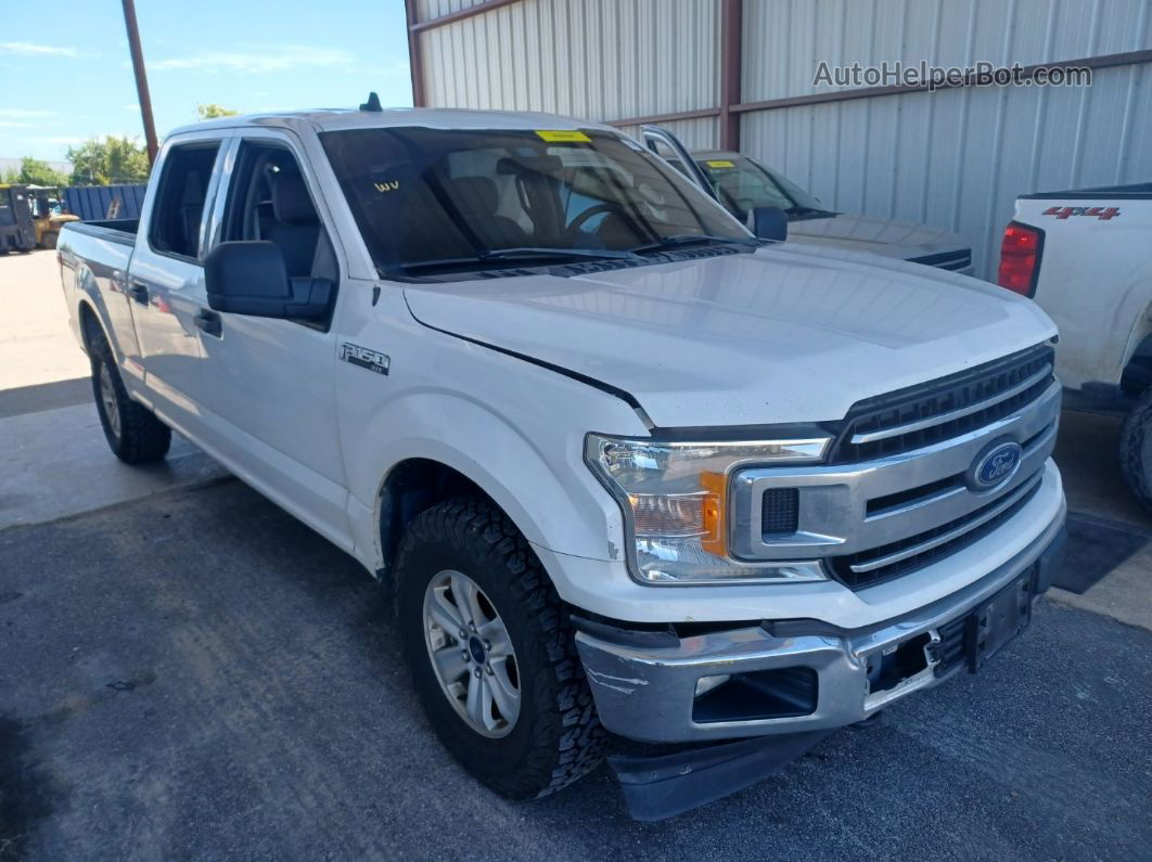 2019 Ford F-150 Xl/xlt/lariat Неизвестно vin: 1FTFW1E52KKC96701