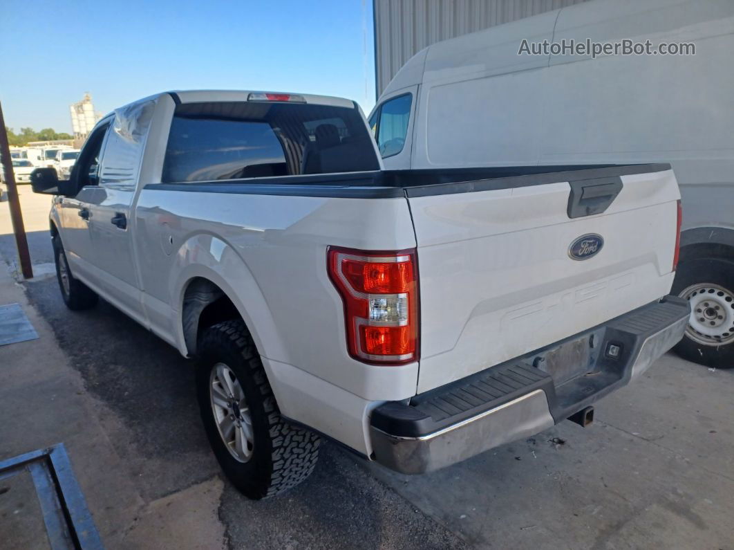 2019 Ford F-150 Xl/xlt/lariat Неизвестно vin: 1FTFW1E52KKC96701