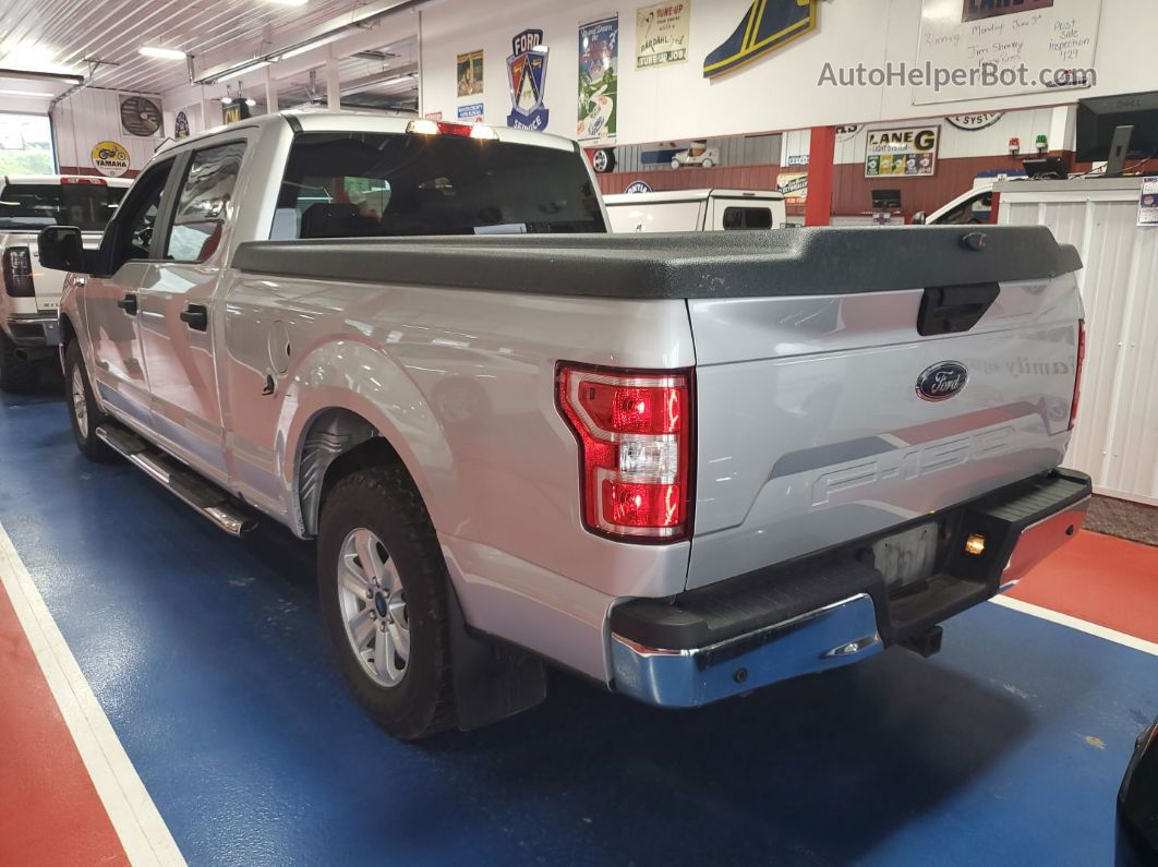 2019 Ford F150 Supercrew vin: 1FTFW1E52KKD85099