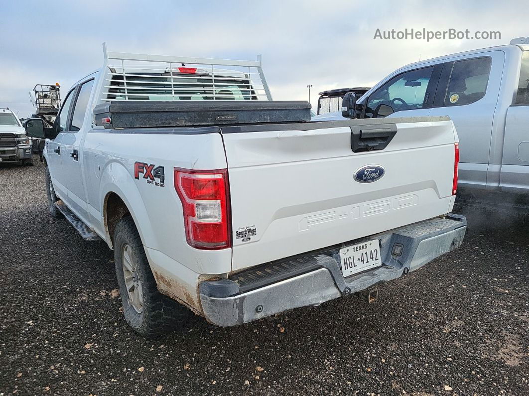 2019 Ford F-150 Xl vin: 1FTFW1E53KFA21363