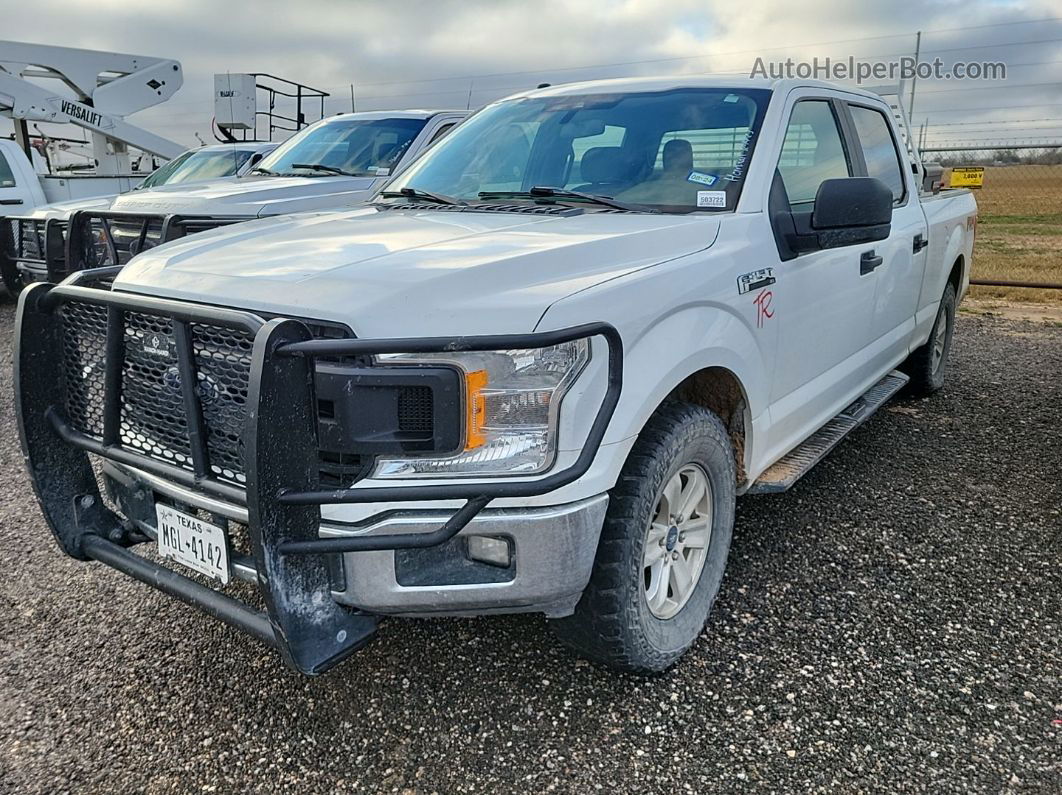 2019 Ford F-150 Xl vin: 1FTFW1E53KFA21363